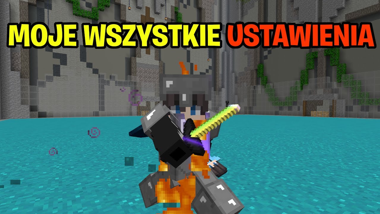 MOJE USTAWIENIA i MODY na BOX PVP MINESTAR.PL
