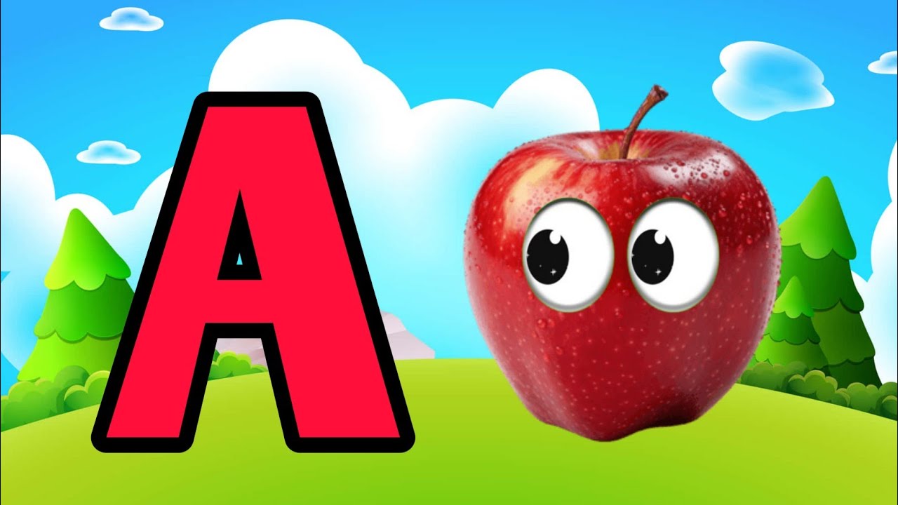 ABC Alphabet Learning Videos For Preschool | A to Z Alphabet Learn For Baby | ABC Learning Song 