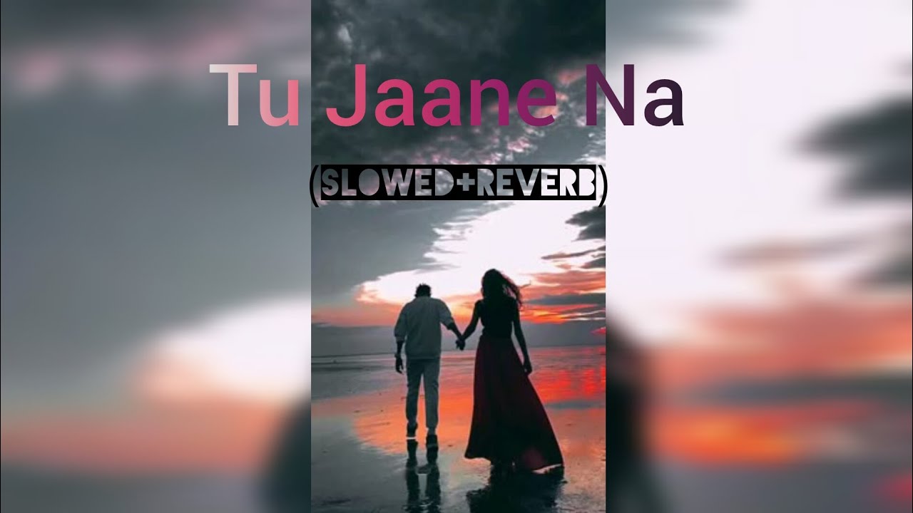 Tu Jaane Naa ( slowed + Reverb ) 