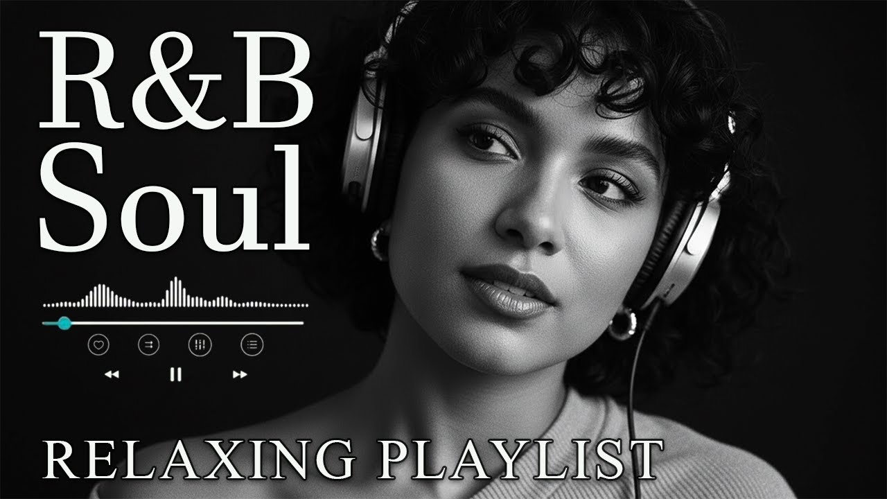 【R&B Soul】Romantic Soul & R&B Groove – Smooth Chill Mix for Lovers and Dreamers