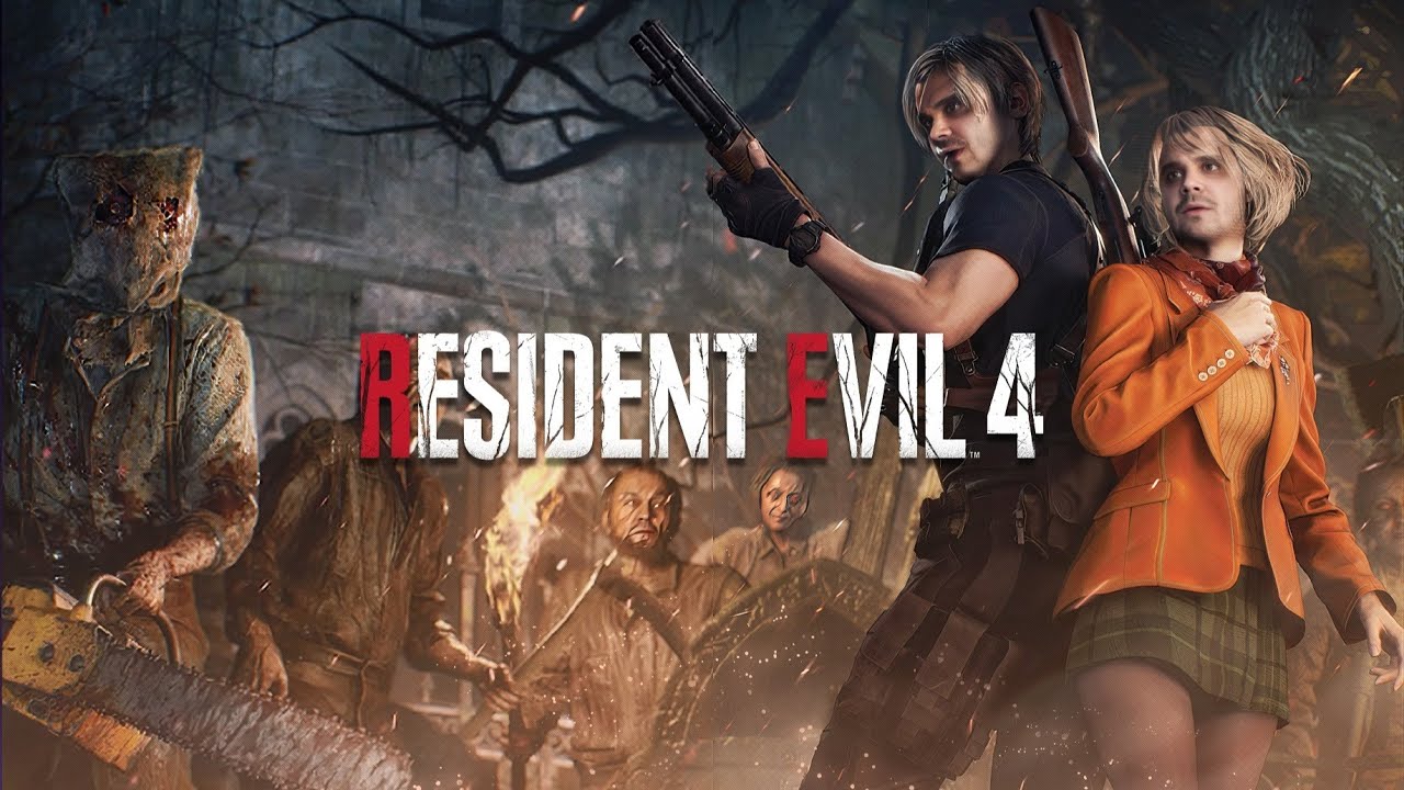 Shorts | 🧟‍♂️ Resident Evil 4 Remake+DLC ⇒ Серія 6 | PS5PRO
