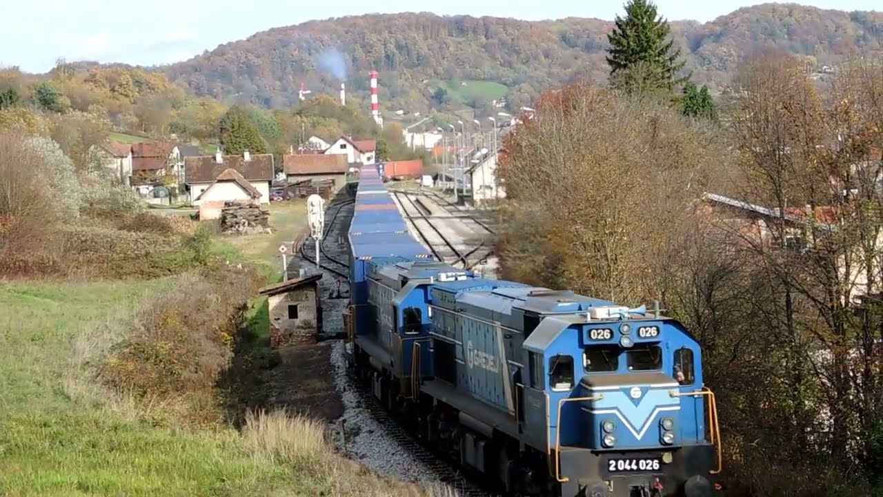 Obilazni teretni vlakovi zagorskom prugom