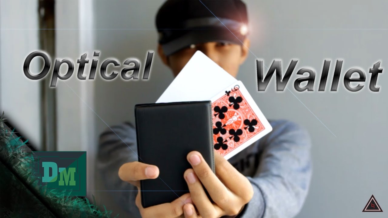 Optical Wallet Demo By Uzop Magic Team