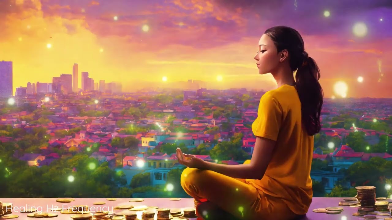 Money Magnet Meditation | Attract Success & Financial Growth
