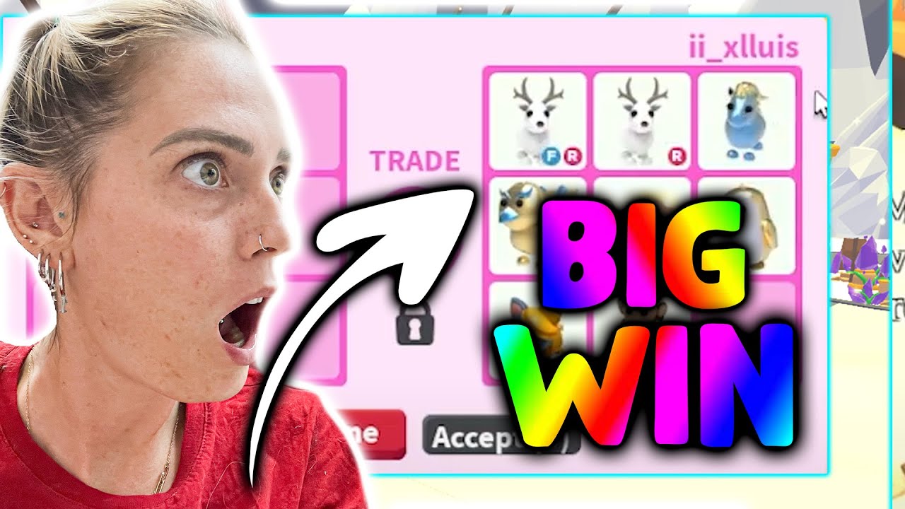 Una BIG WIN davvero INCREDIBILE! che scambio LEGGENDARIO!