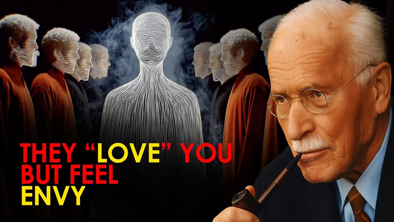 Why Empaths Trigger Envy in People Who Pretend to Love Them | Carl Jung Original