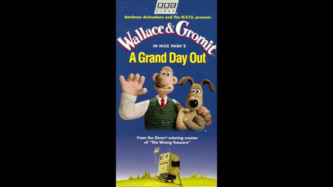 Wallace & Gromit: A Grand Day Out — Building The Rocket by Julian Nott (Extended)