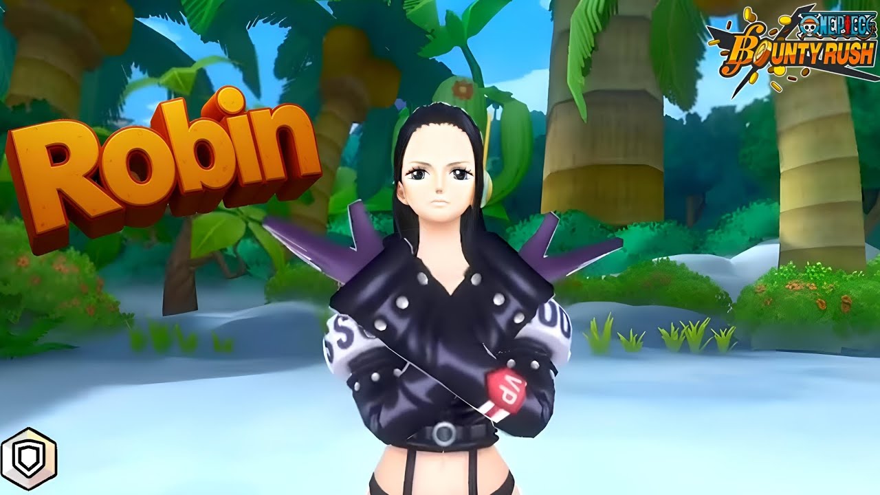 ROBIN EGGHEAD EST DÉCEVANTE... | GAMEPLAY ROBIN EGGHEAD LVL 100 !! | ONE PIECE BOUNTY RUSH 