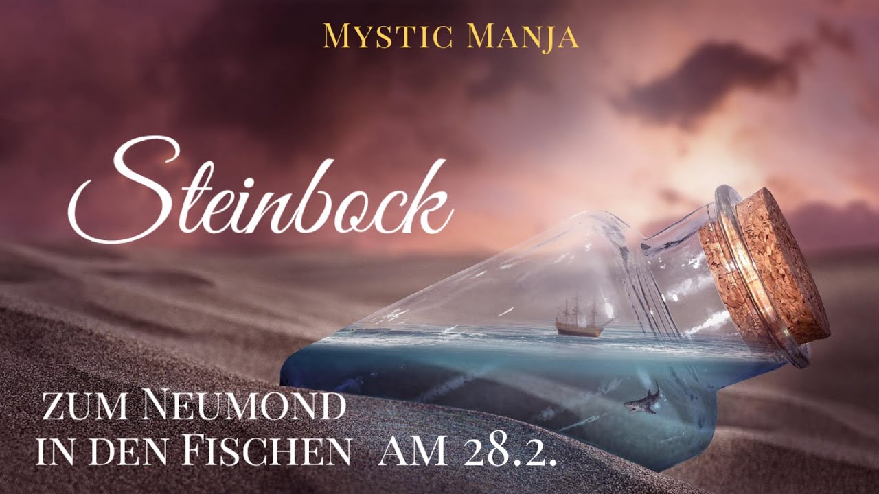 Steinbock ♑️ Eine Einweihung & Wachstum. Sprenge deine Fesseln! Halte den Fokus und geh mutig weiter