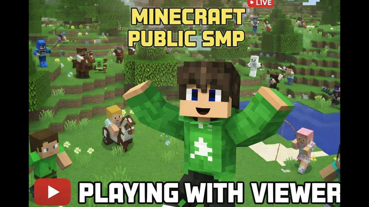Playing With Veiwers