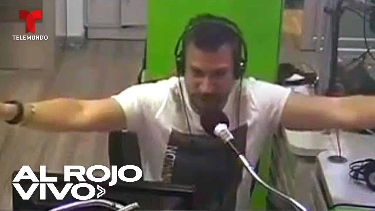 Un supuesto fantasma se manifest&oacute; en medio de un programa de radio en Colombia