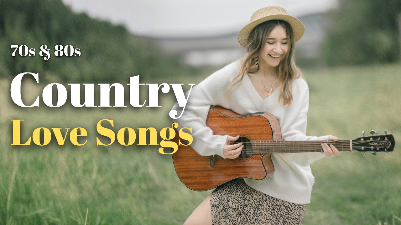 70s & 80s Golden Country Love Songs ❤️ | Timeless Country Classics