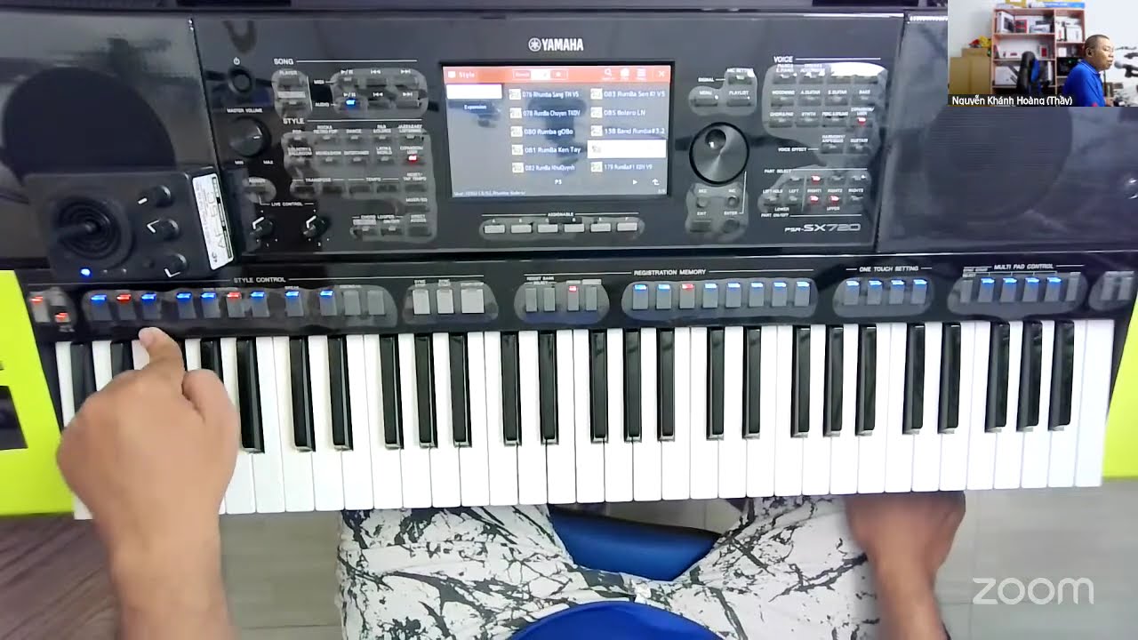 INTRO NGƯỜI ĐI NGOÀI PHỐ
