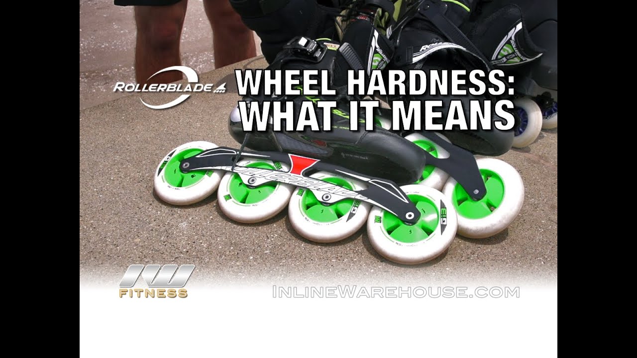 Wheel Hardness : What It Means!