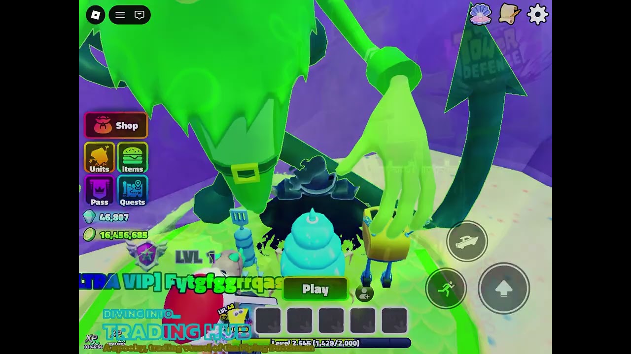 Seeing offers for spongeboy