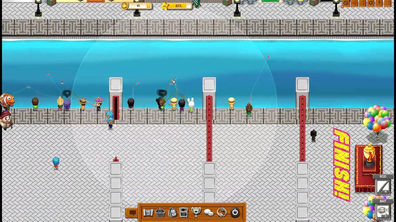 Fishao - Fish Always Online - Open Beta Magic 15 Tournament