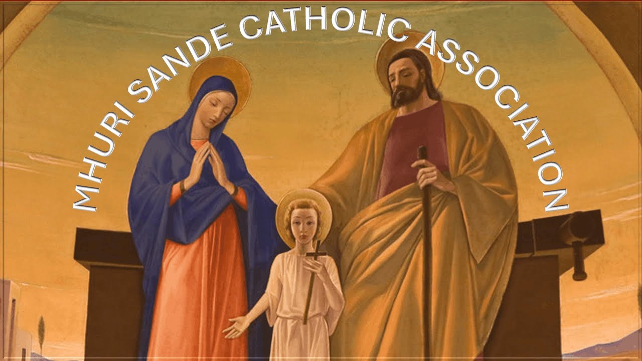Holy Mass Celebrated by Fr Casper Mukabva, CSsR , (10 Jan 2026)