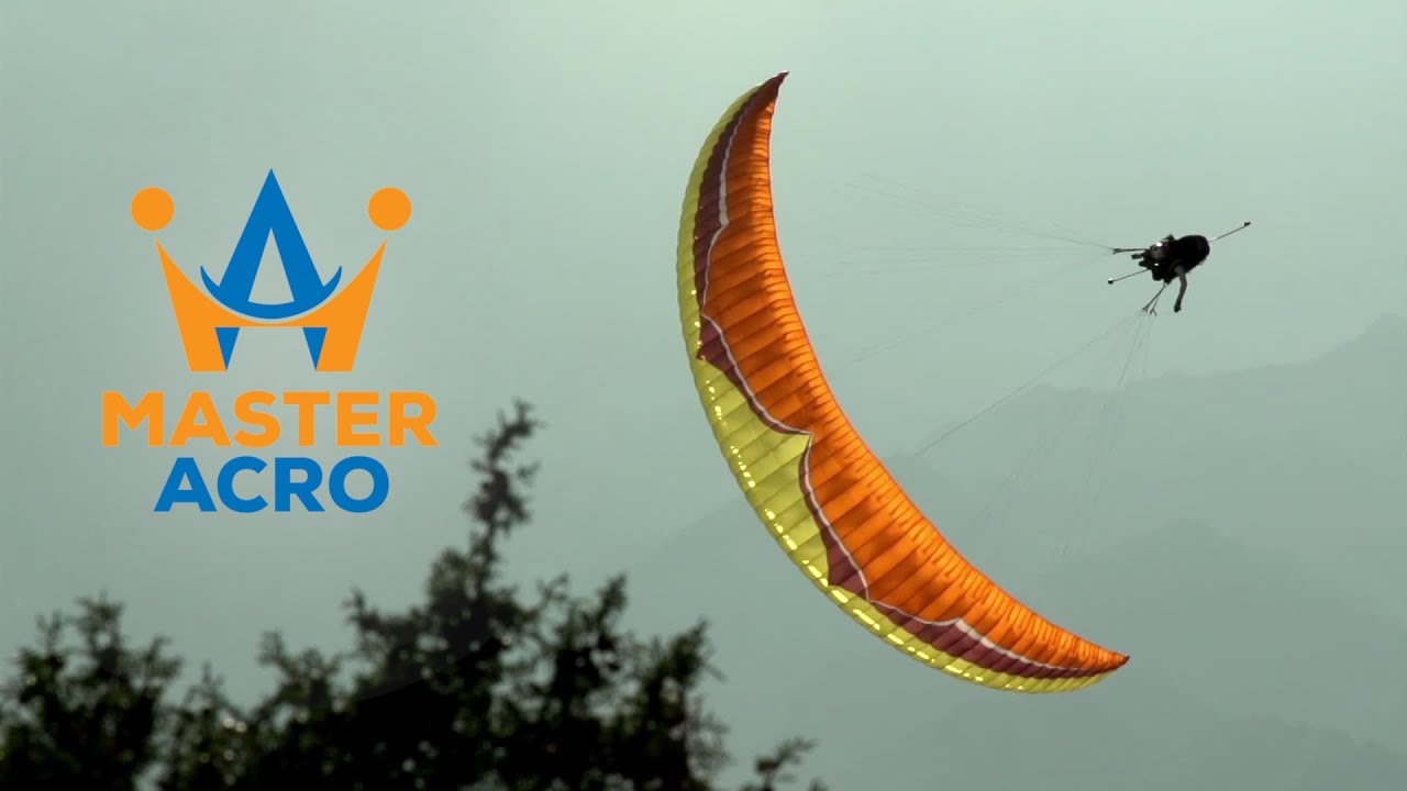 Master Acro TRAILER