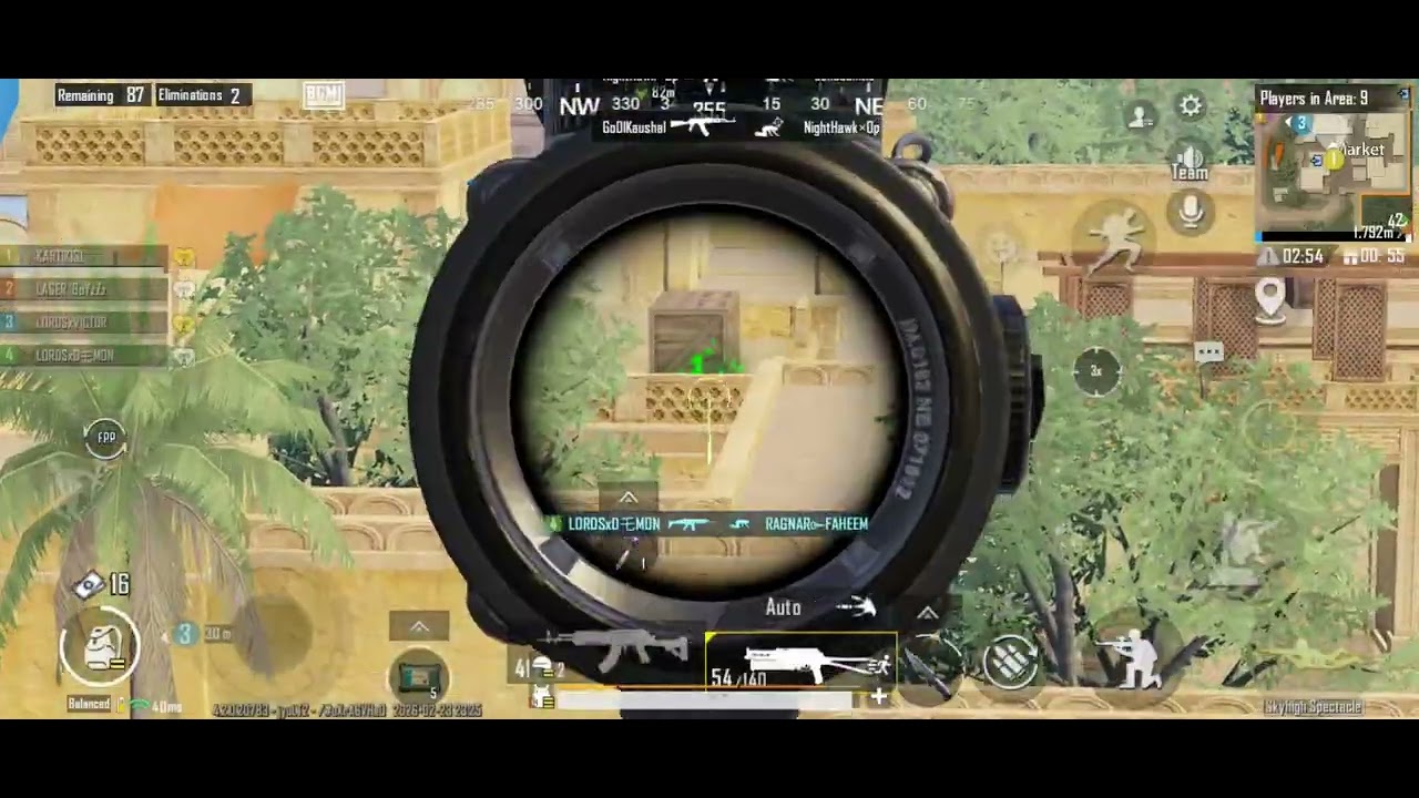 Kartik gaming yt my new I'd game play video please saport me friends 