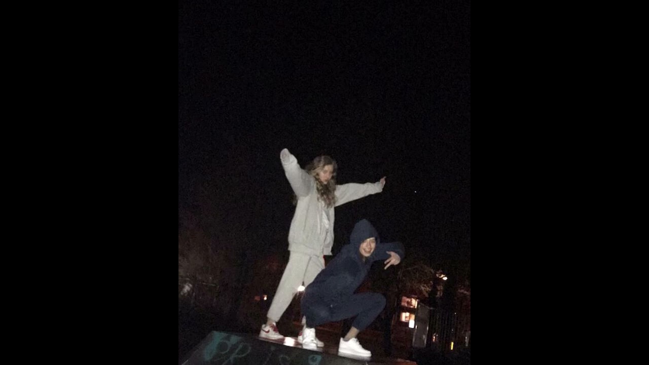 beautiful people (sped up)