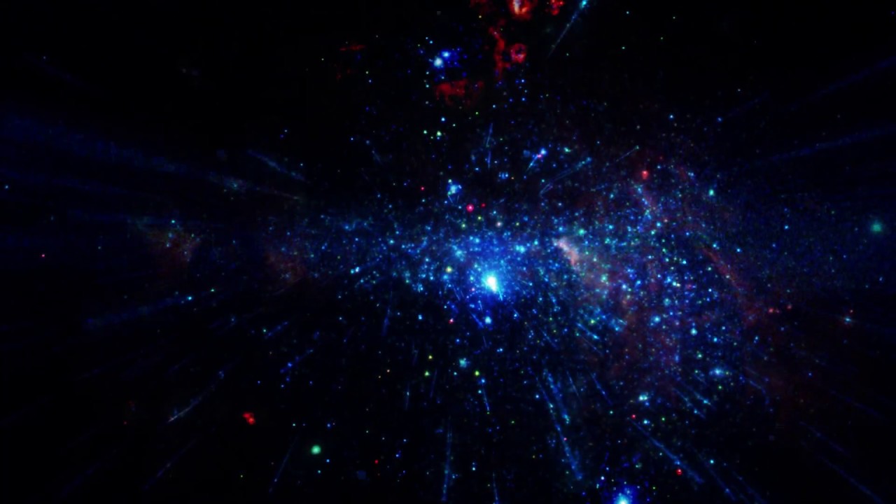 The Influencers - Overview Effect (Throwback!)