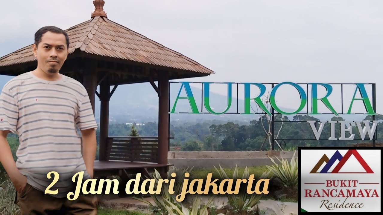 2 Jam dari jakarta | BUKIT RANCAMAYA RESIDENCE