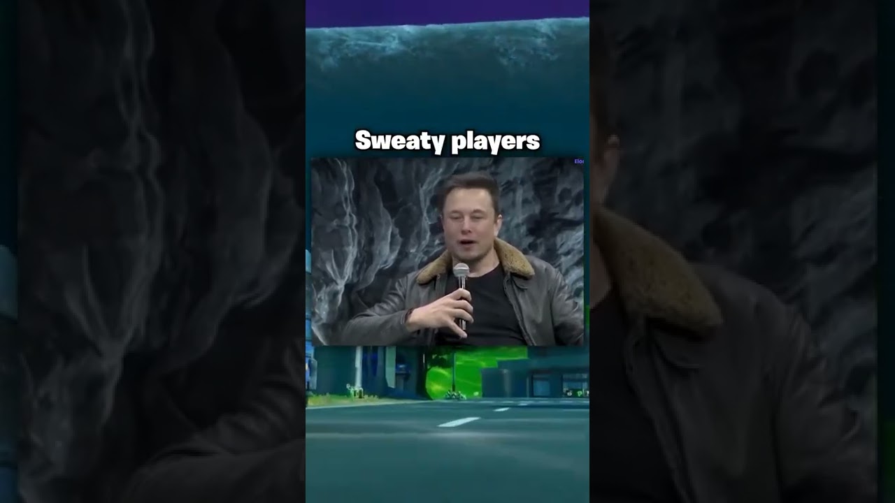 Elon Musk Sells Twitter And Buys Fortnite! 😱 #shorts