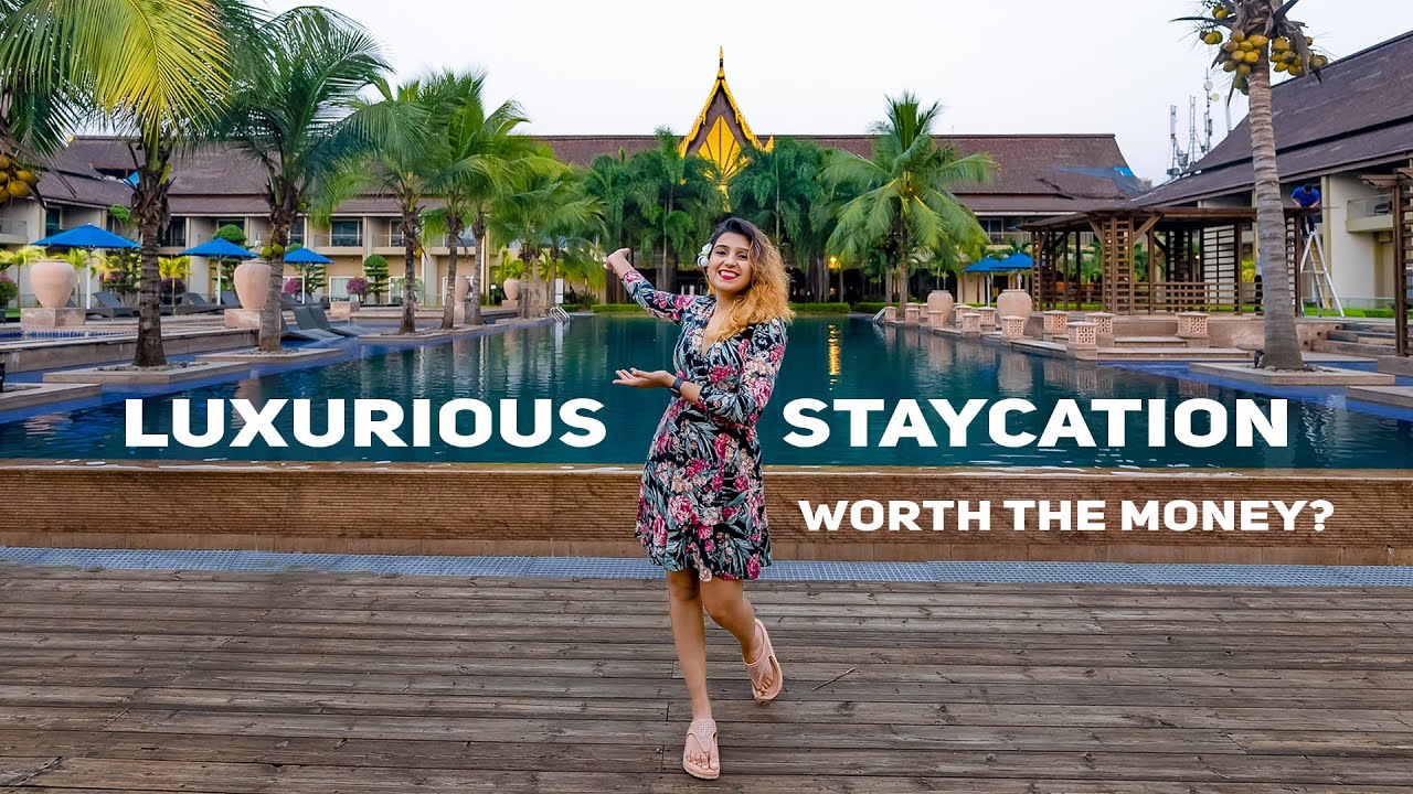 Radisson Blu Resort & Spa In Karjat - Staycation in 5 Star | Full Details with Total Expenses