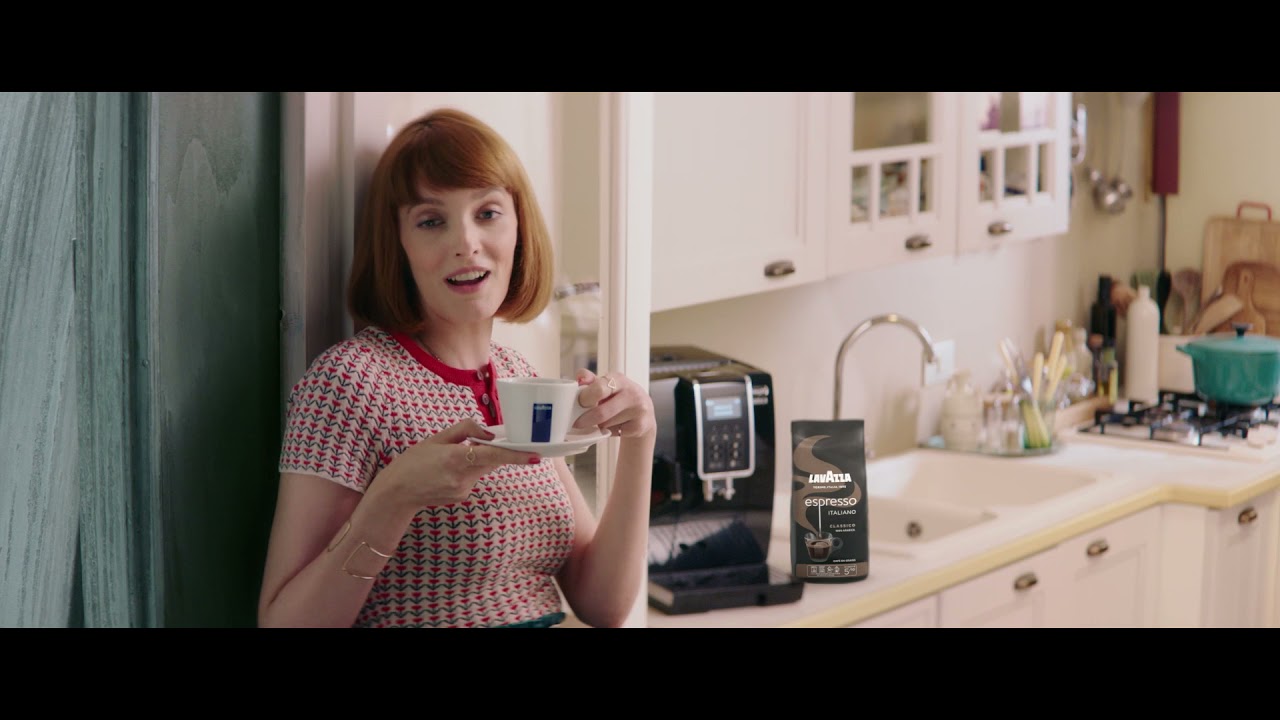 More Than Italian - Spot 30&rdquo; | Lavazza Spain