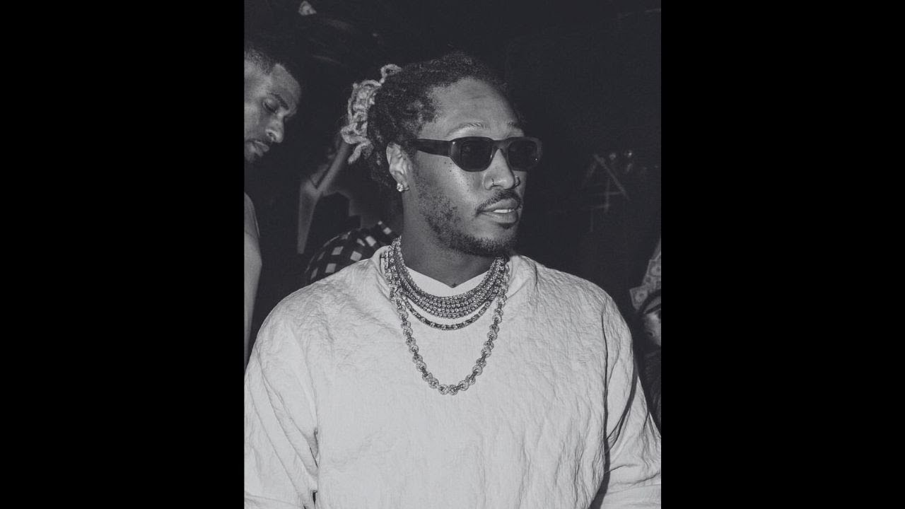 [FREE] FUTURE TYPE BEAT - 