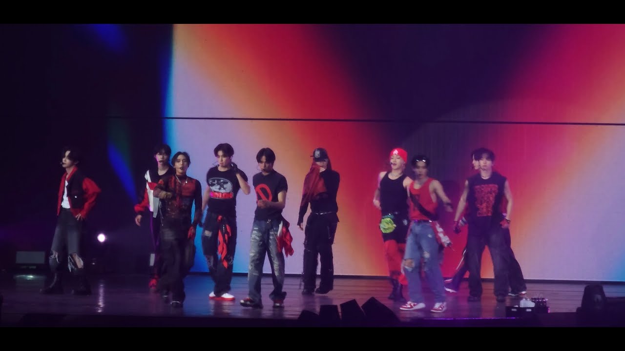[ZENERATION II in BANGKOK] Bite Back - THEBOYZ