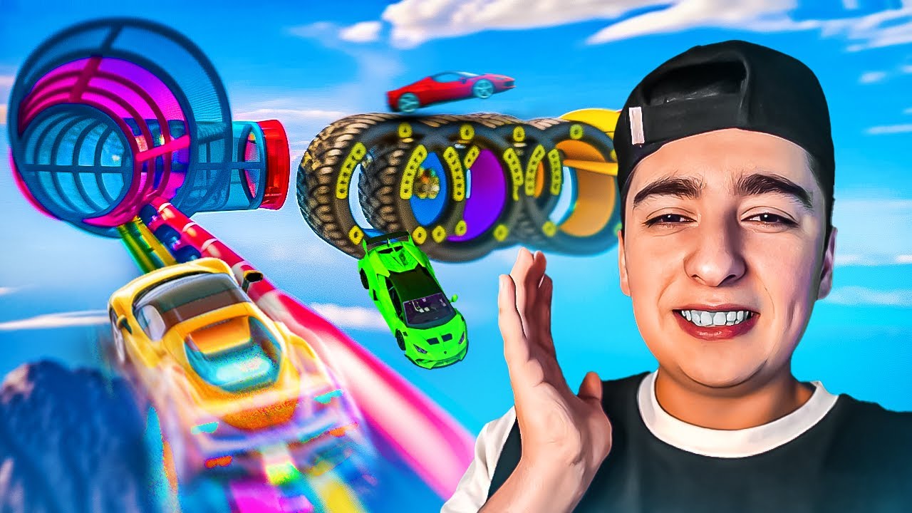 ԴՎԺԱՐ ՓՈՐՁՈՒԹՅՈՒՆԵՐ ԵՆ ՍՊԱՍՎՈՒՄ ՄԵԶ😍 ► GTA 5 SKILL TEST