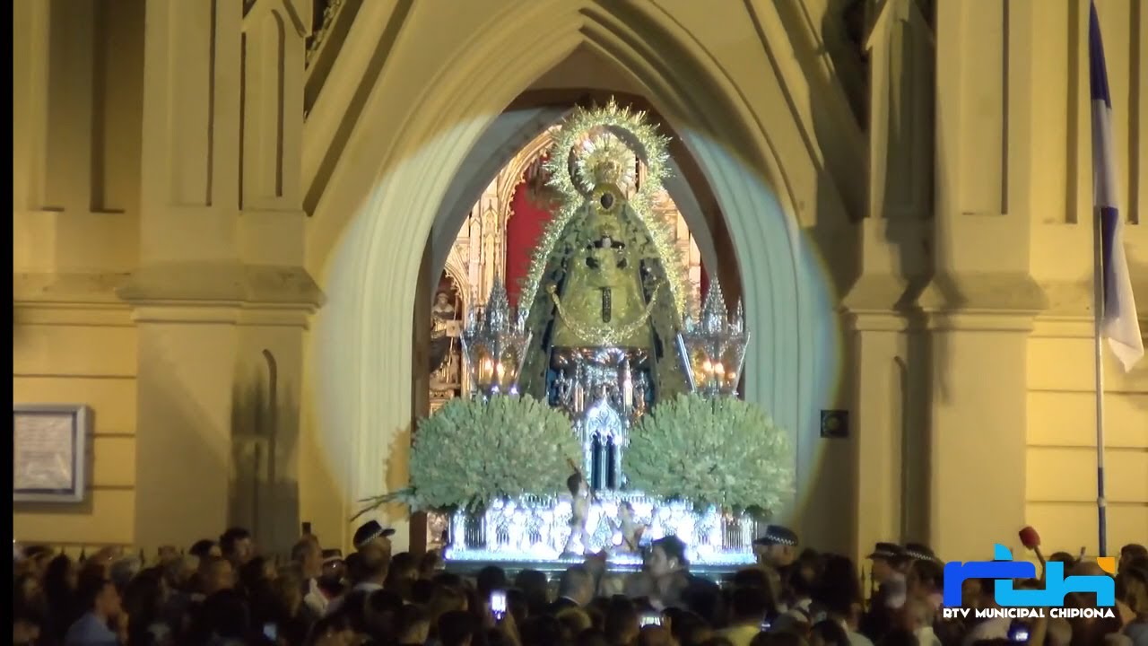 Procesión de Nuestra Señora de Regla