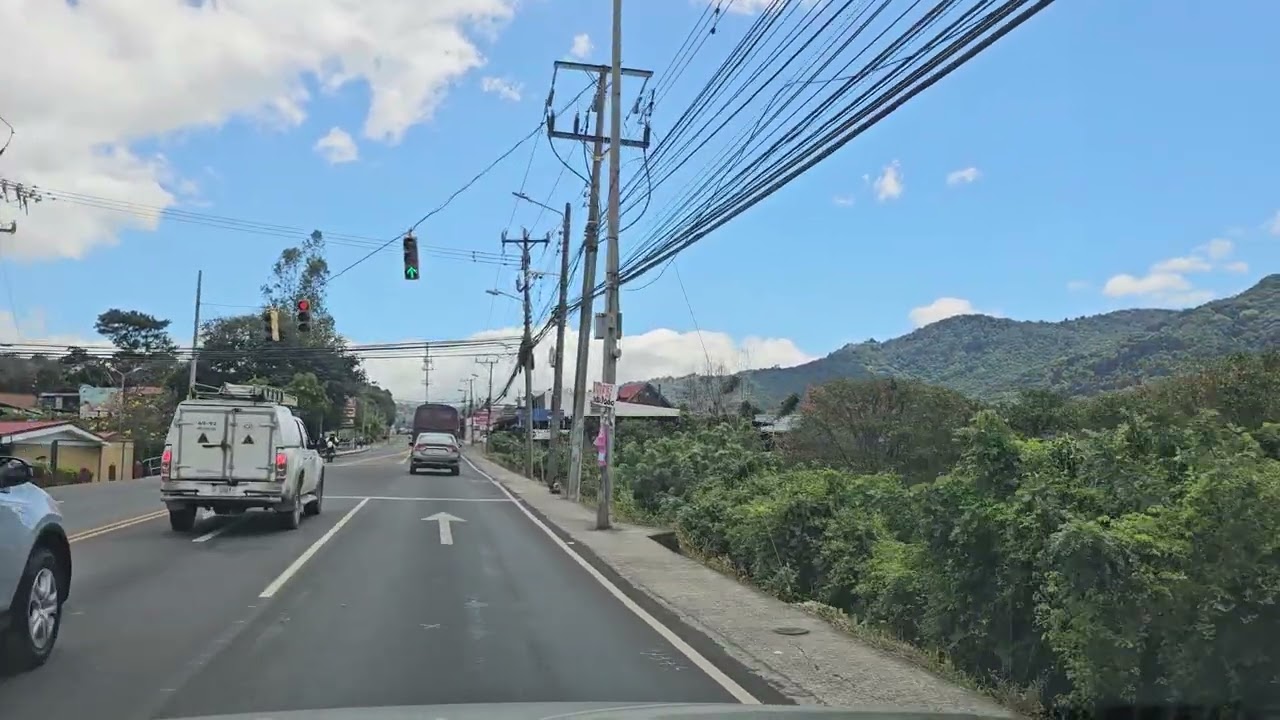 🇨🇷Costa Rica / San Jose 🚘