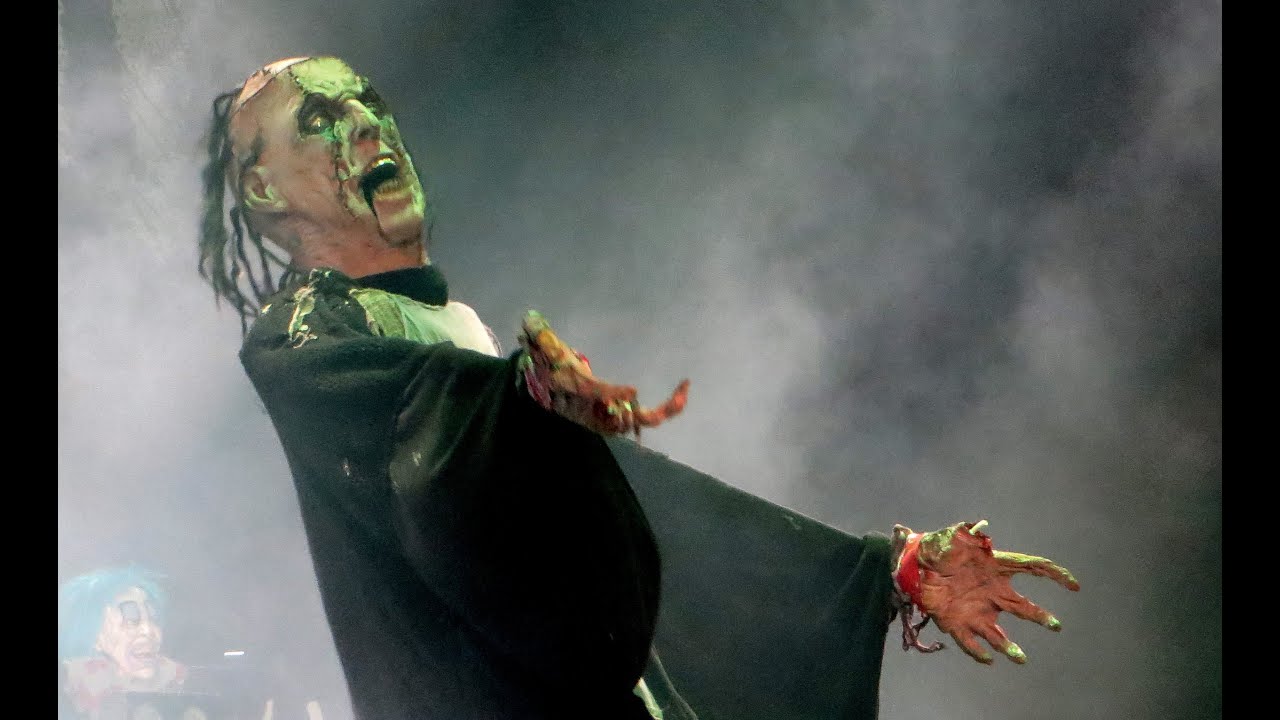 ALICE COOPER - Feed My Frankenstein - LIVE 10/22/14 Greensboro NC