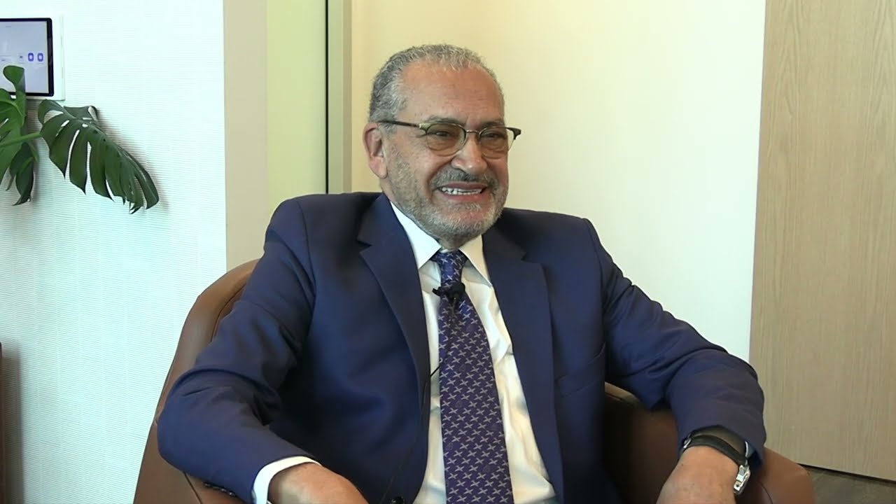 Dr. Gamal Ghoniem: An Overview of the DENERA Trial - Urology Times