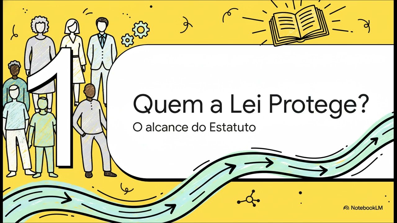 Resumo para concurso: Estatuto da Pessoa com Deficiência PR em 6 minutos