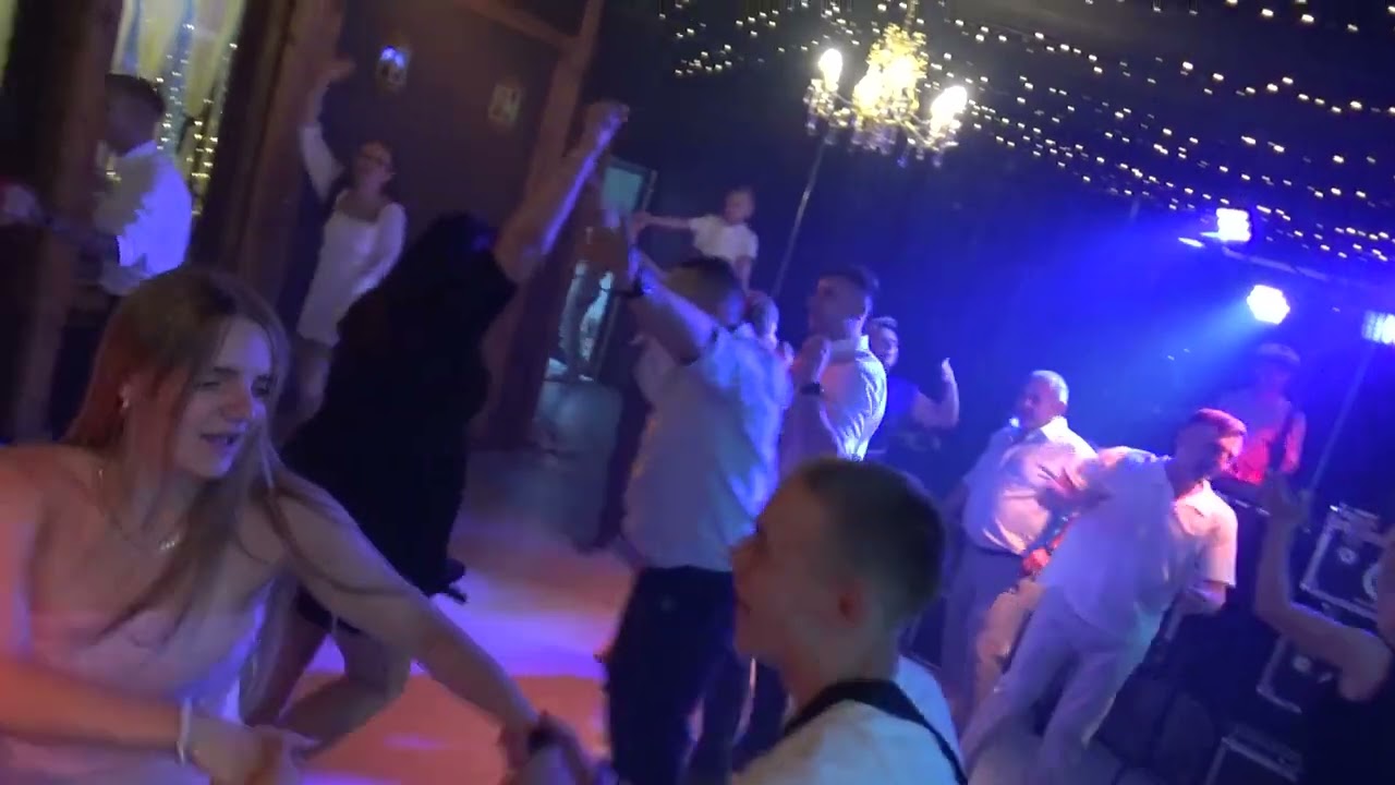 WESELE 19.07.2025r. w Warszawie ! Hity weselne ! DJ WODZIREJ MARINUS