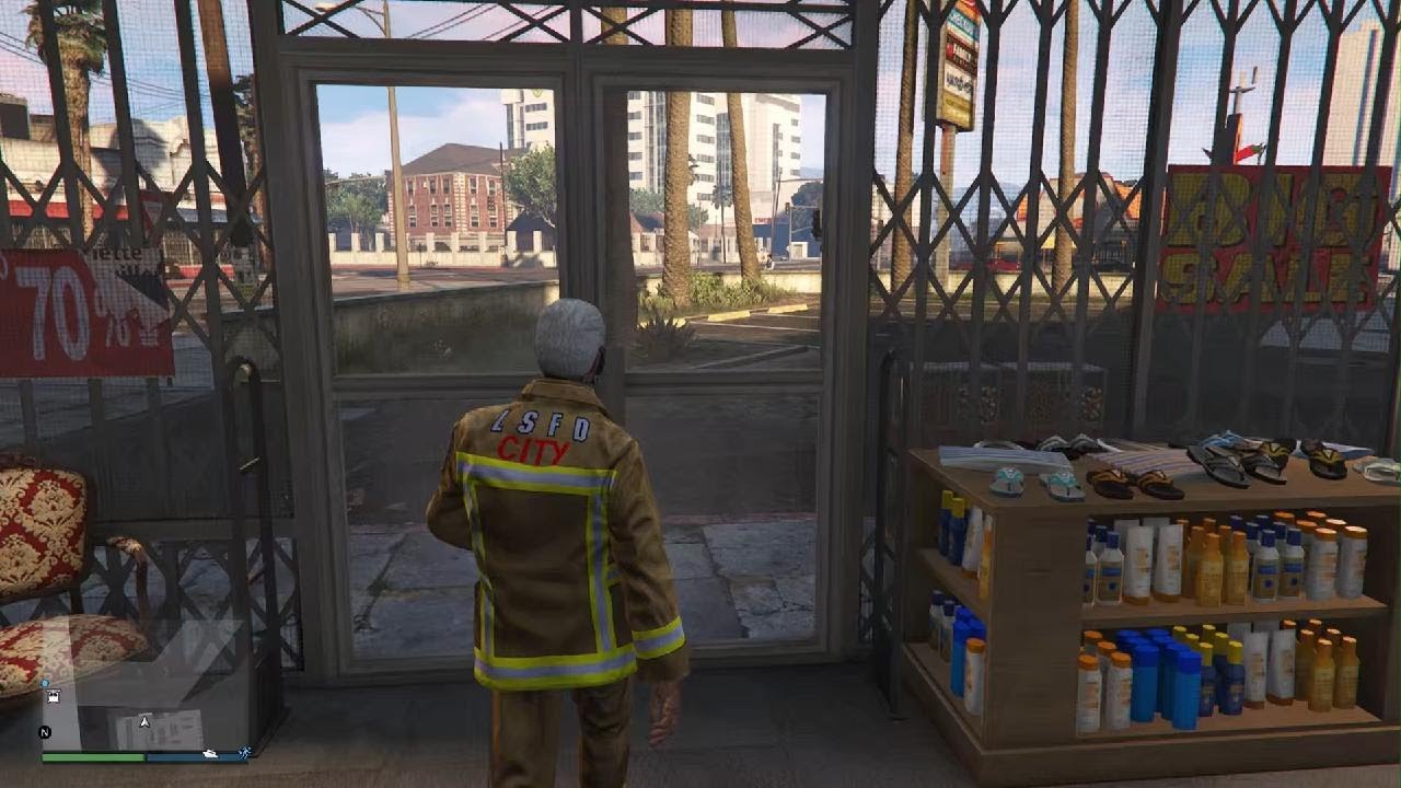 Grand Theft Auto V_nuevas profesiones