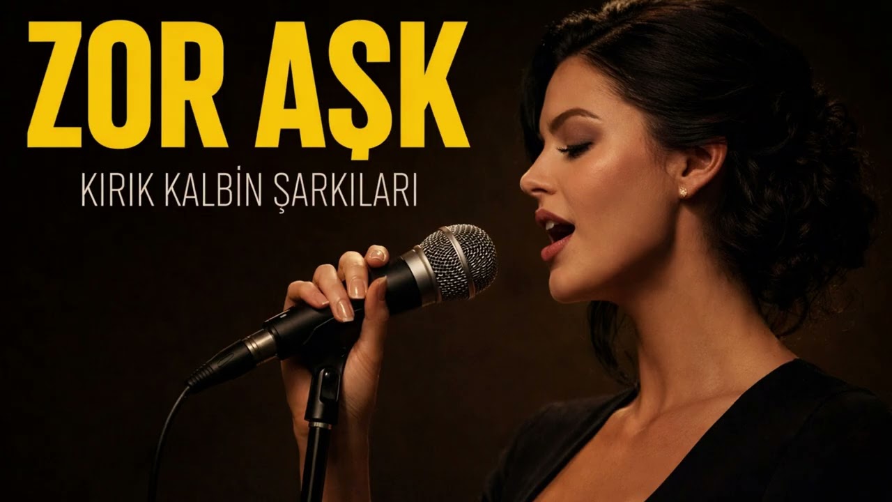 Kalbin Hâlâ Kırık mı  Kırık Kalbin Şarkıları – Zor Aşk