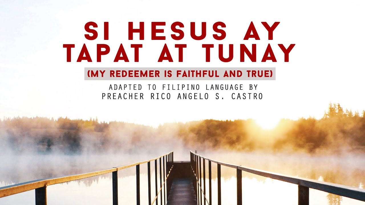 SI HESUS AY TAPAT AT TUNAY - PapuRico Adaptations 2021