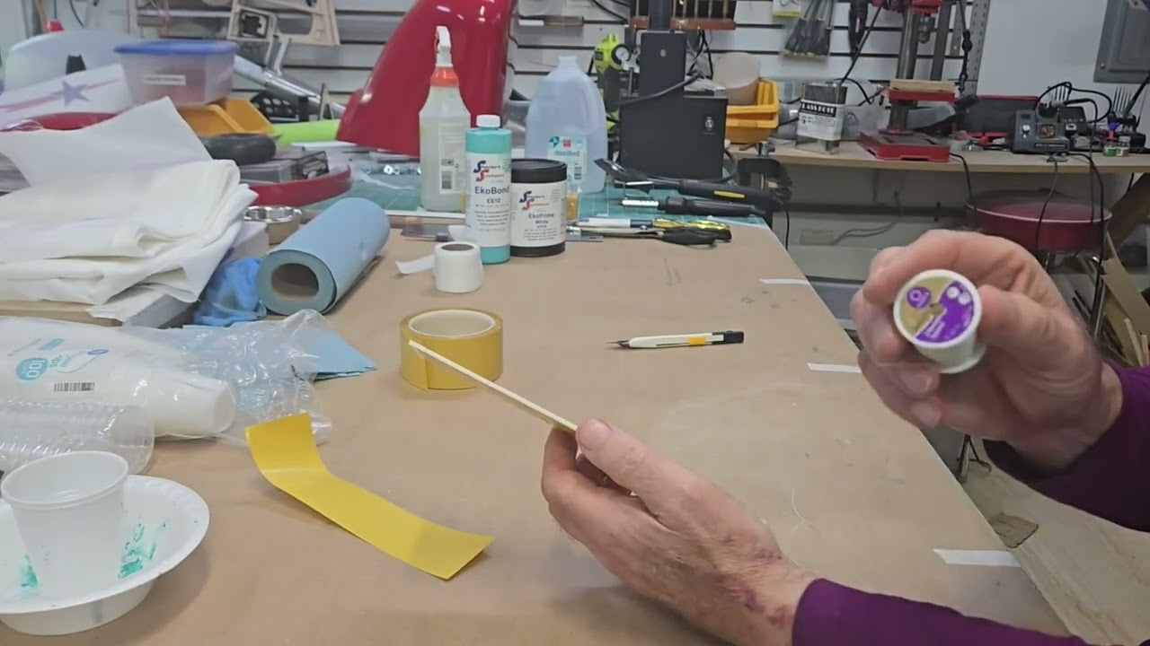 Rib Stitching