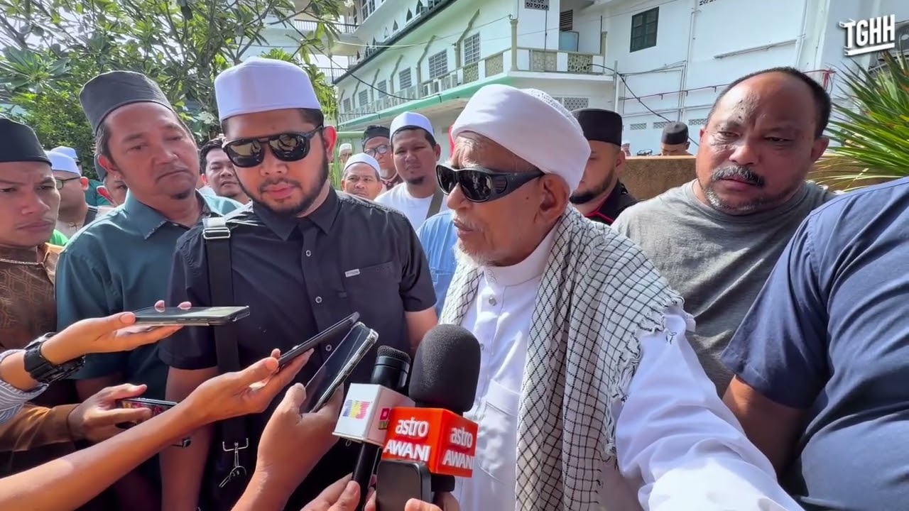 Sidang Media: Pelantikan Ketua Pembangkang