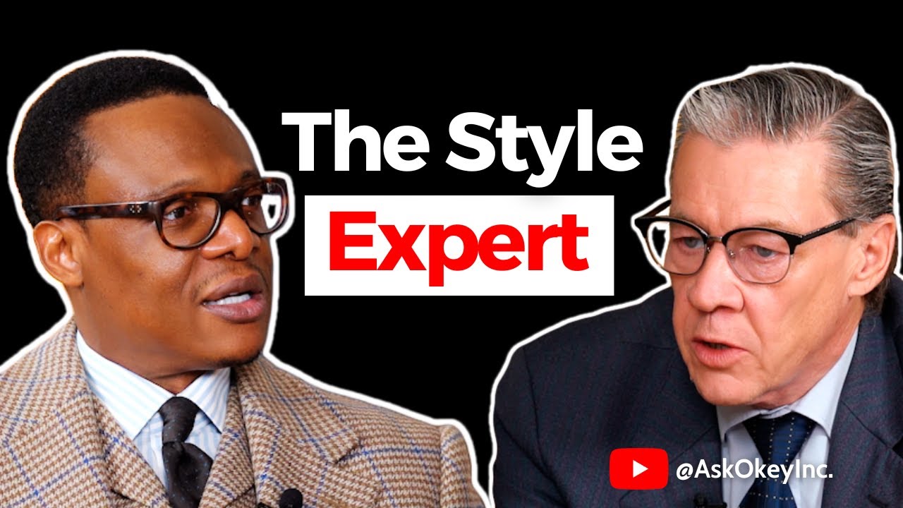 The Style Expert: Rare Tweeds, Exotic Coats, and Understanding Trouser Fit E14