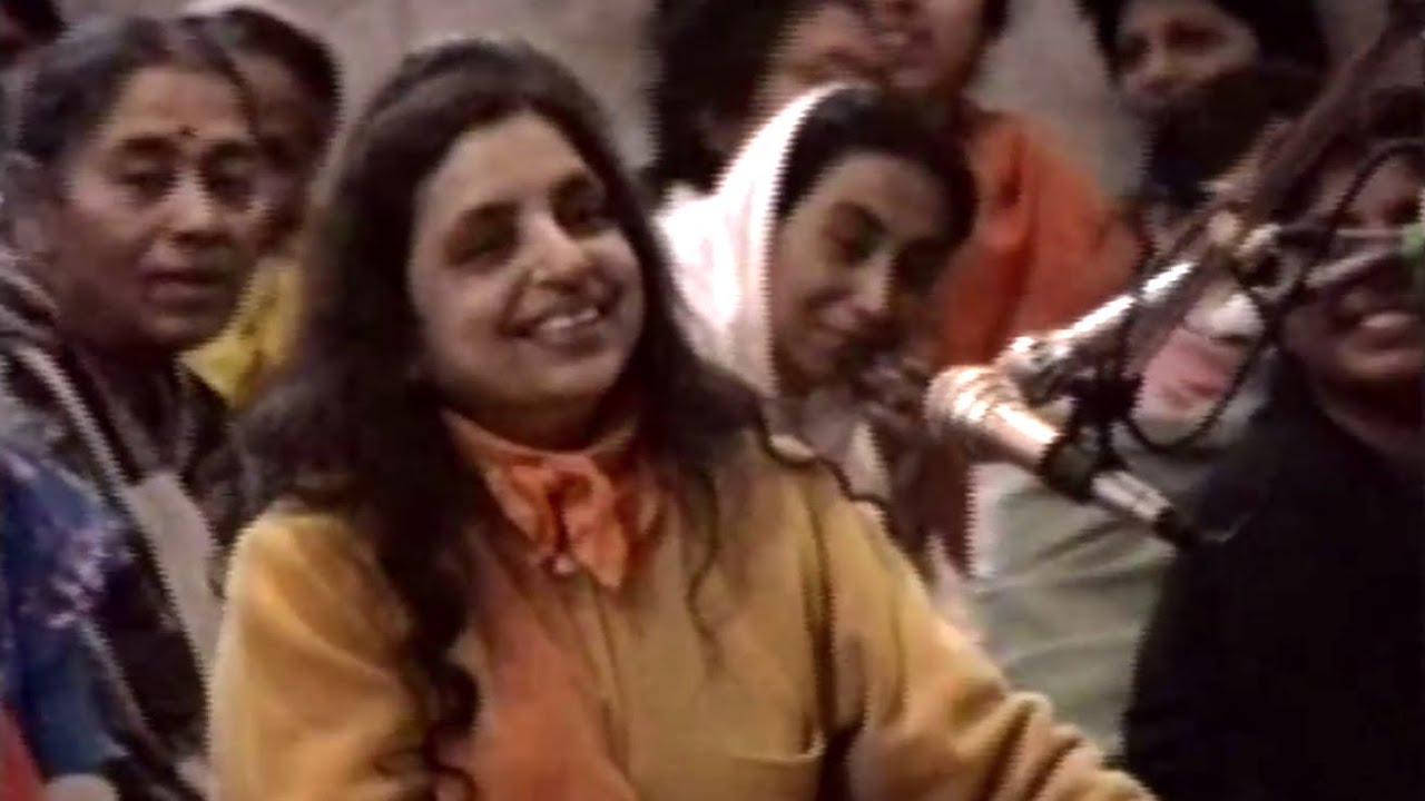 संकीर्तन में हास्य रस | Joyful Moment During Sankeertan
