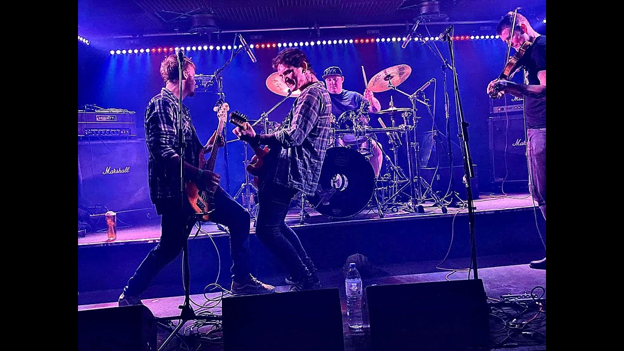 The Fragz - Live At Krakatoa - 18/2/22