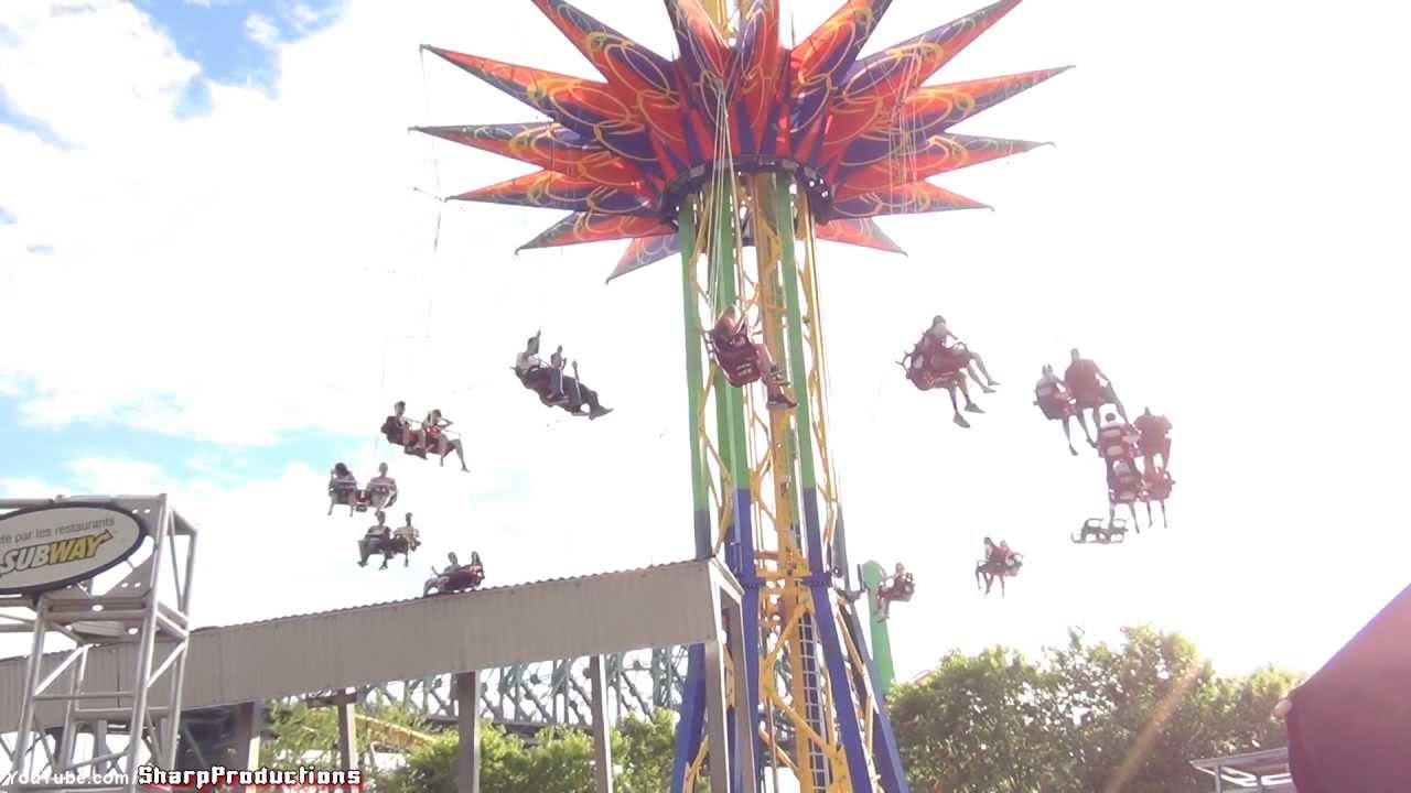 Vol Ultime (Off-Ride) La Ronde