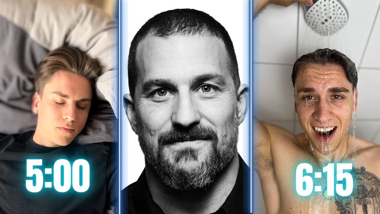 Ich habe 30 Tage ANDREW HUBERMANS ROUTINE versucht: Maximale Produktivit&auml;t