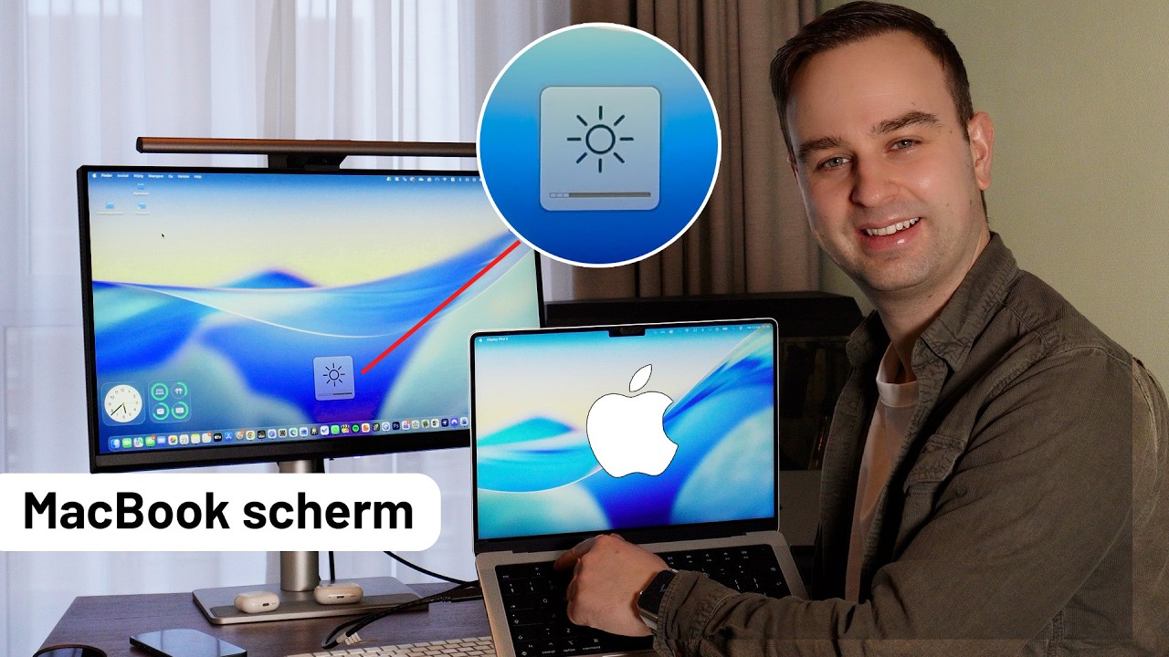 Hoe is de MacBook monitor MA270UP van BenQ?
