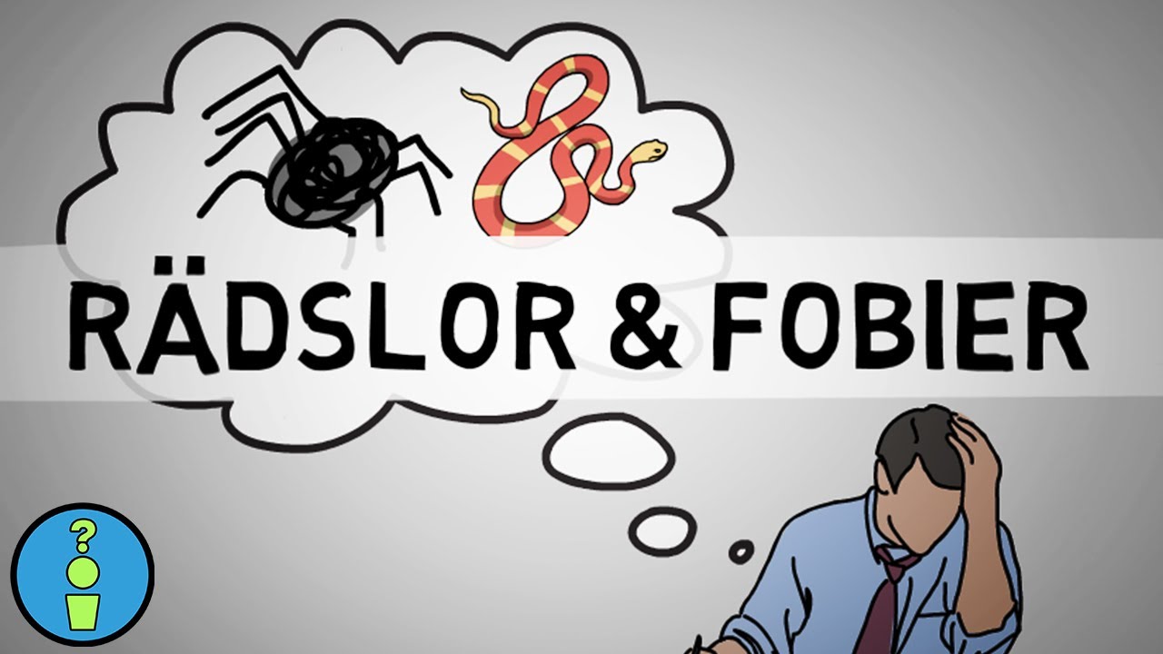 RÄDSLOR & FOBIER
